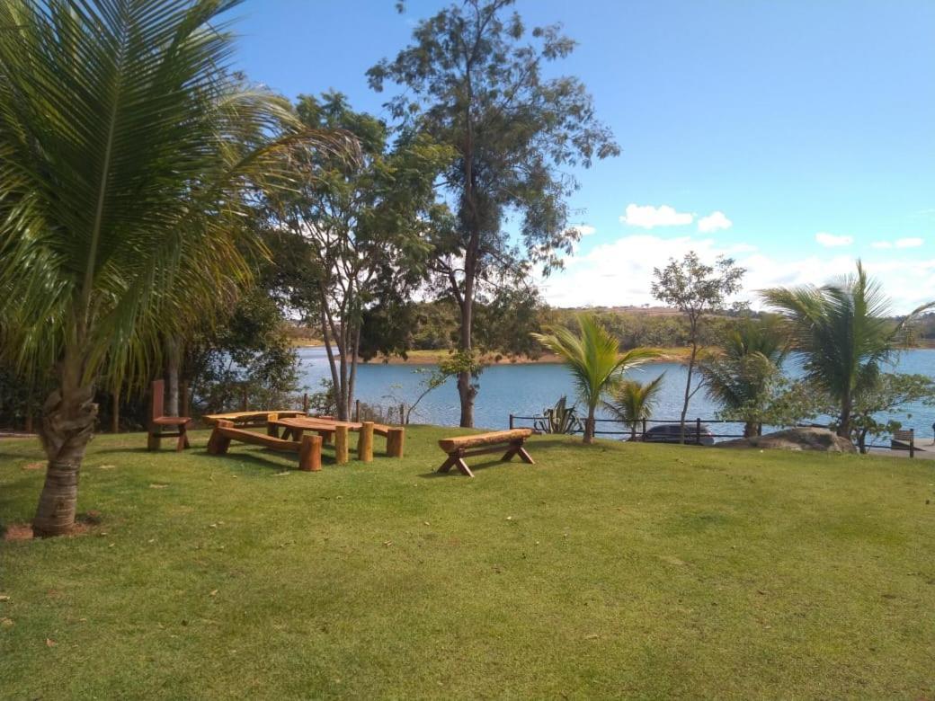 Aldeia Do Lago, 2 Qtos Caldas Novas Luaran gambar