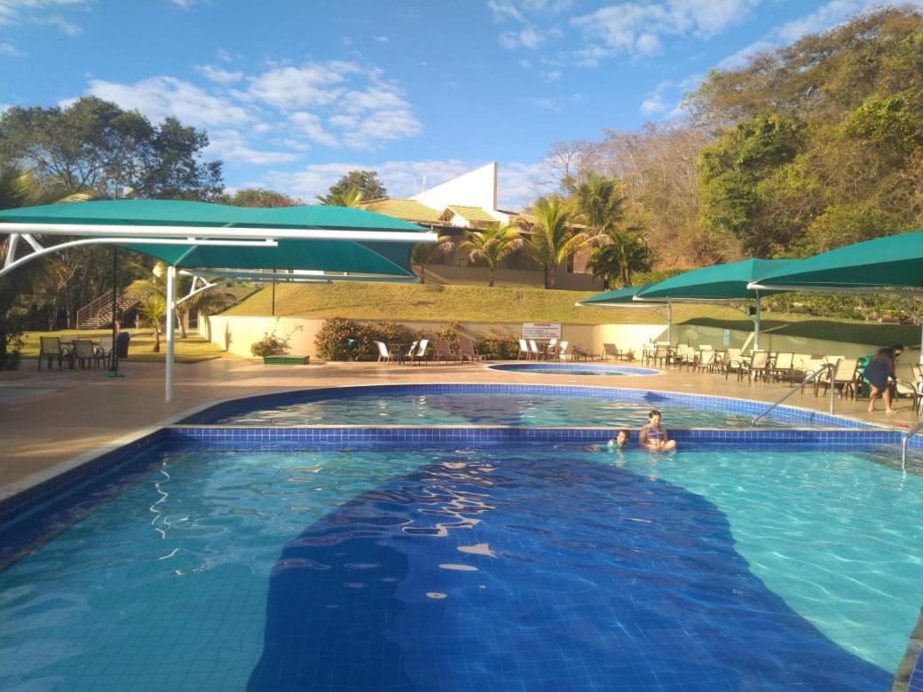 Aldeia Do Lago, 2 Qtos Caldas Novas Luaran gambar