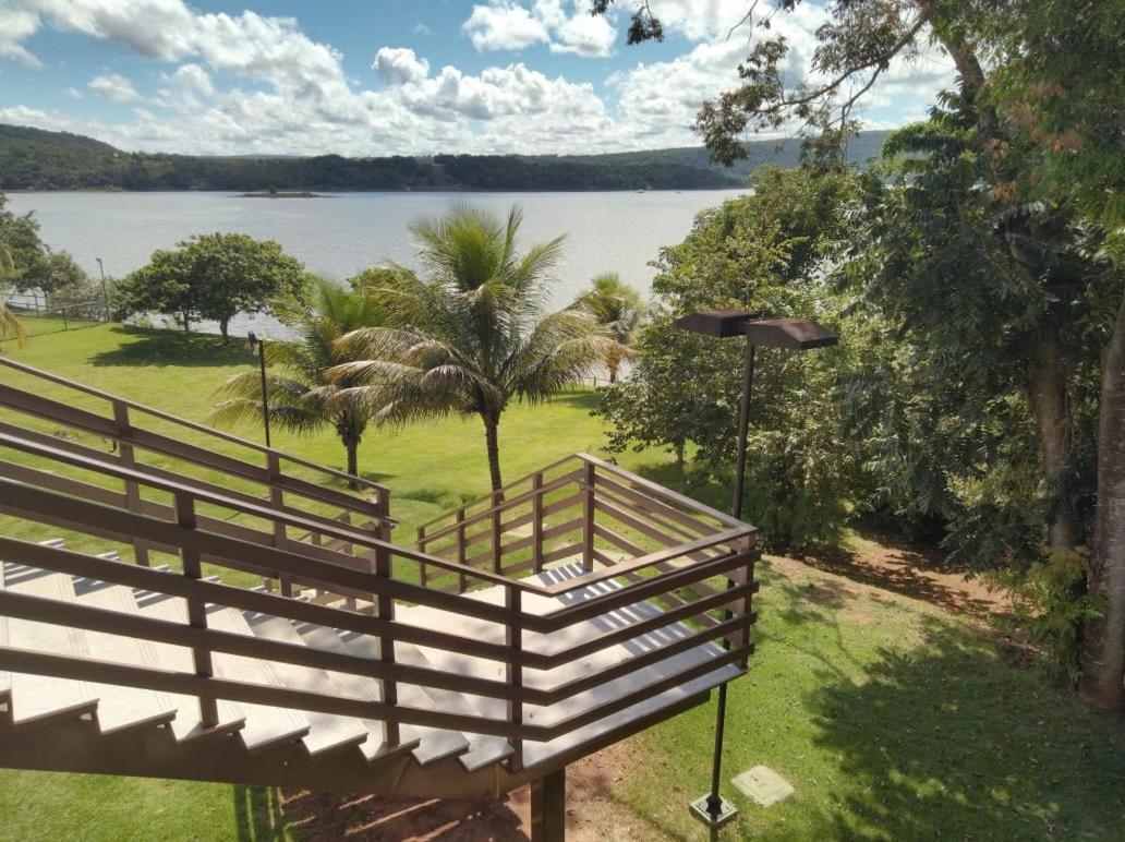 Aldeia Do Lago, 2 Qtos Caldas Novas Luaran gambar