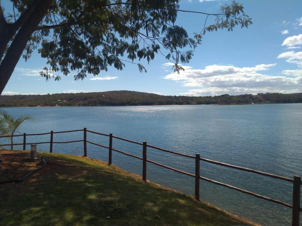 Aldeia Do Lago, 2 Qtos Caldas Novas Luaran gambar