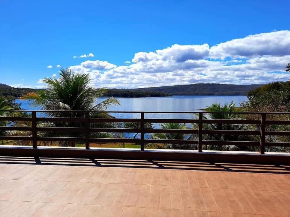 Aldeia Do Lago, 2 Qtos Caldas Novas Luaran gambar