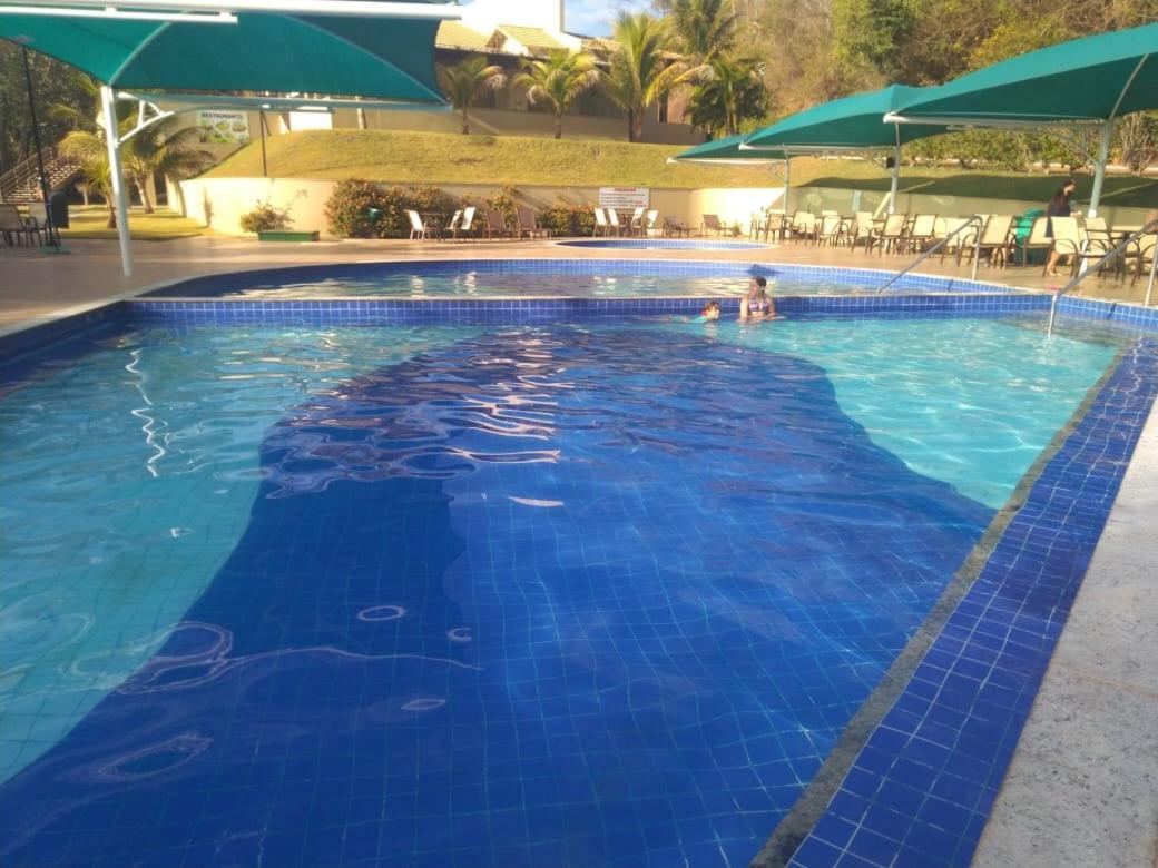 Aldeia Do Lago, 2 Qtos Caldas Novas Luaran gambar