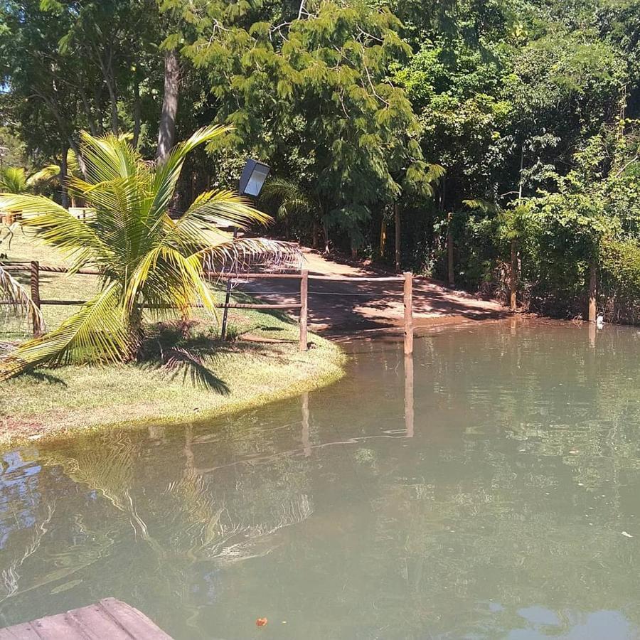 Aldeia Do Lago, 2 Qtos Caldas Novas Luaran gambar